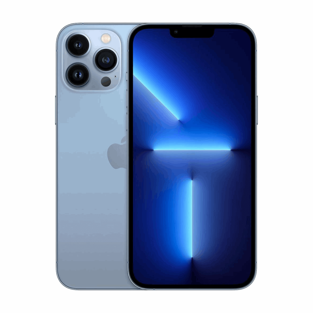 Refurbished Apple iPhone 13 Pro Max - Blue
