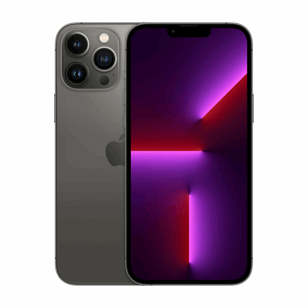 Refurbished Apple iPhone 13 Pro Max - Graphite