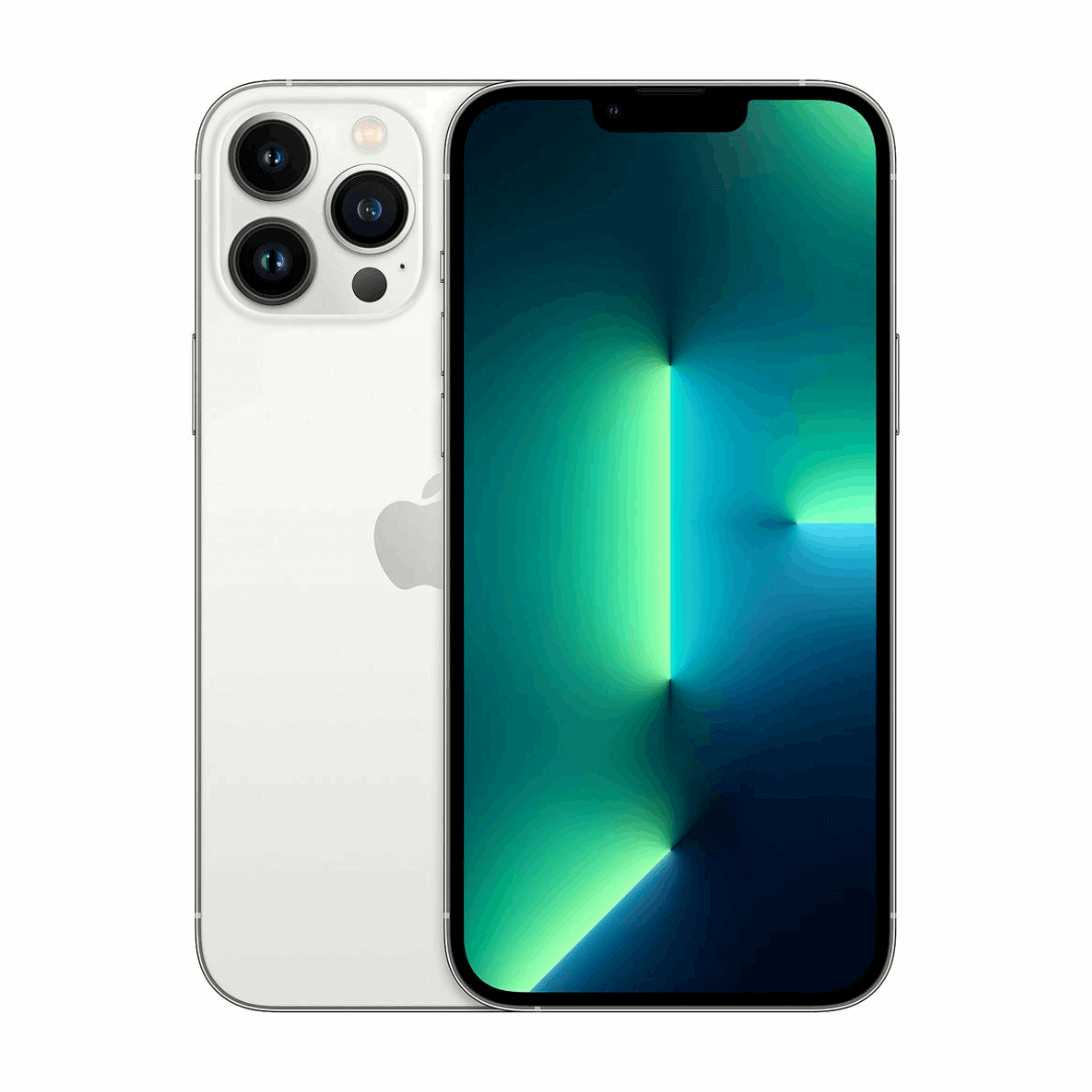 Refurbished Apple iPhone 13 Pro Max - Silver