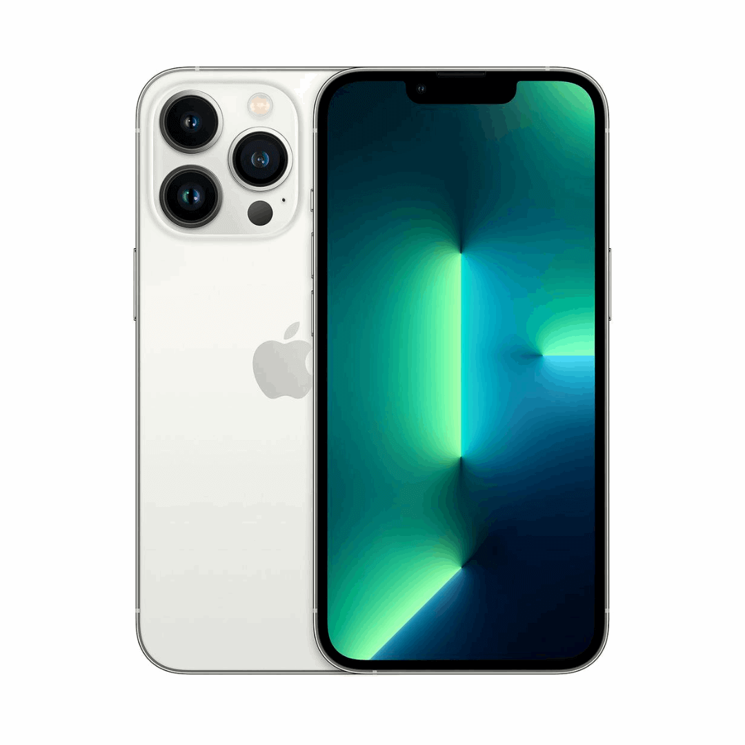 Refurbished Apple iPhone 13 Pro - Silver