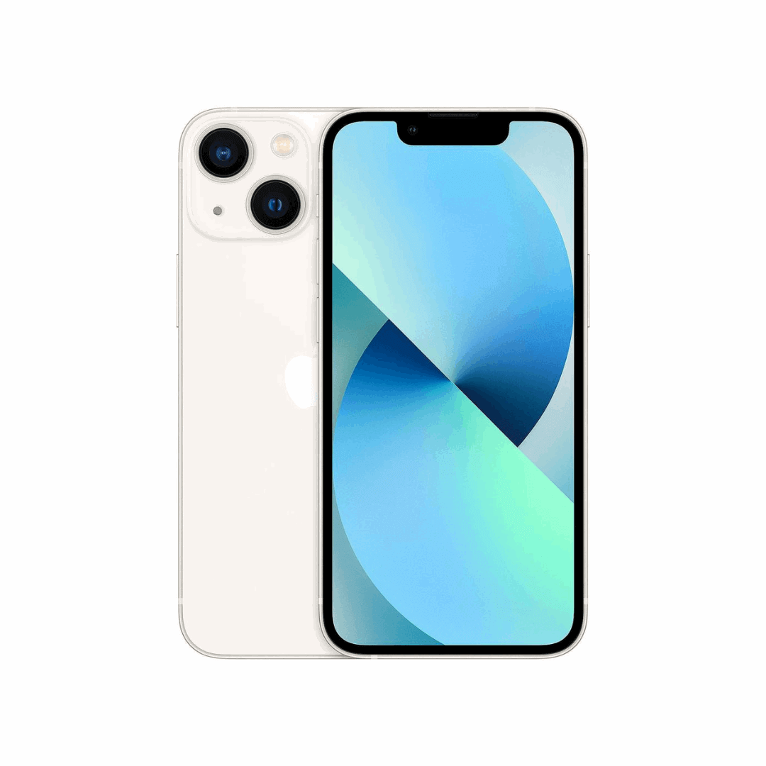 Refurbished Apple iPhone 13 - White