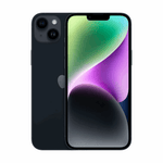 Refurbished Apple iPhone 14 - Midnight