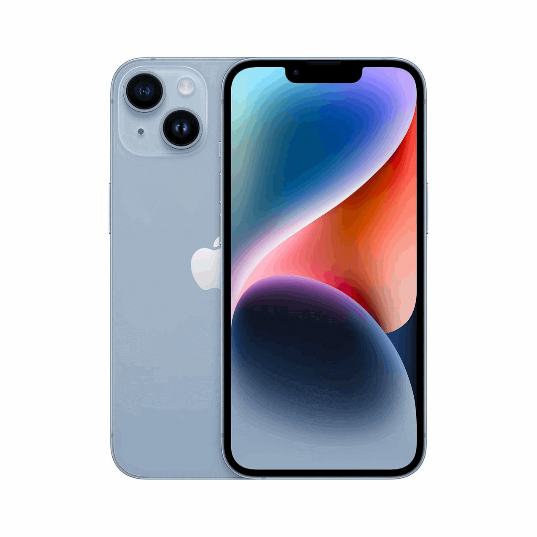 Refurbished Apple iPhone 14 Plus - Blue