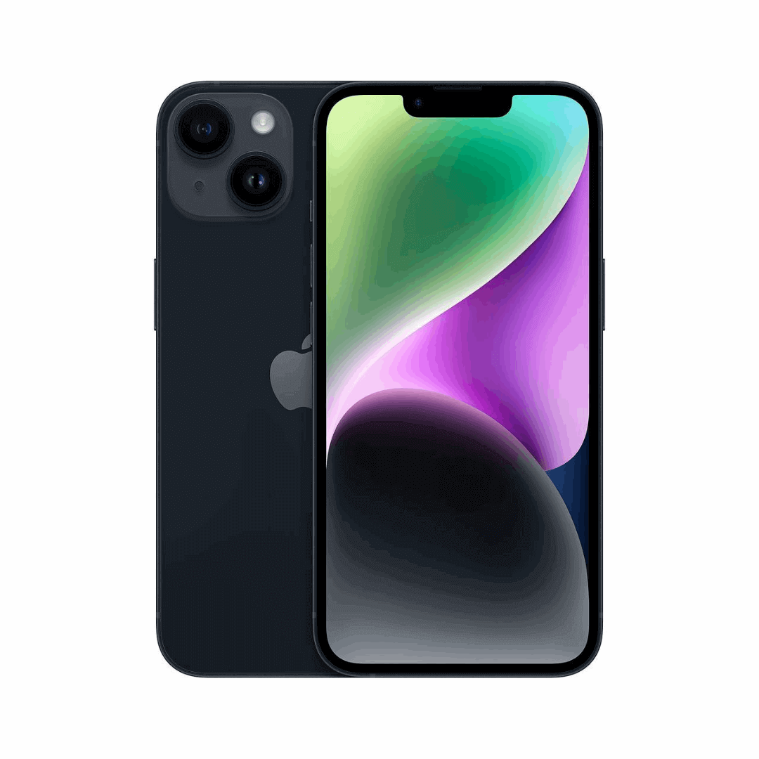 Refurbished Apple iPhone 14 Plus - Midnight