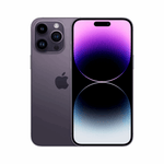 Refurbished Apple iPhone 14 Pro - Deep Purple