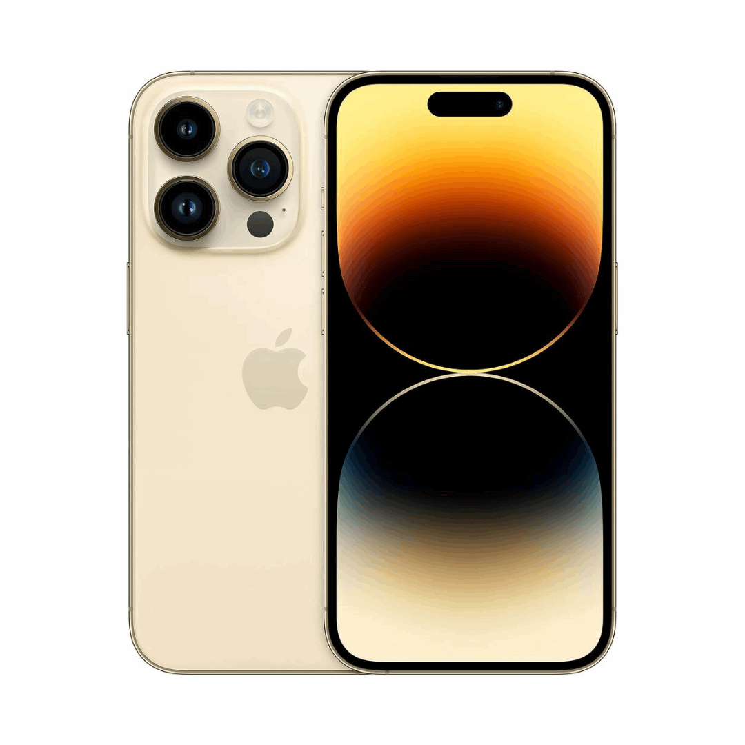 Refurbished Apple iPhone 14 Pro Max - Gold