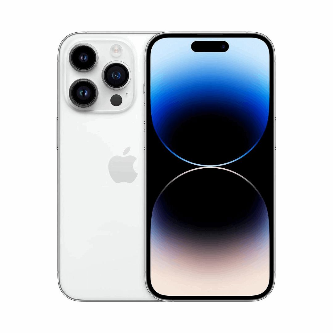 Refurbished Apple iPhone 14 Pro Max - Silver