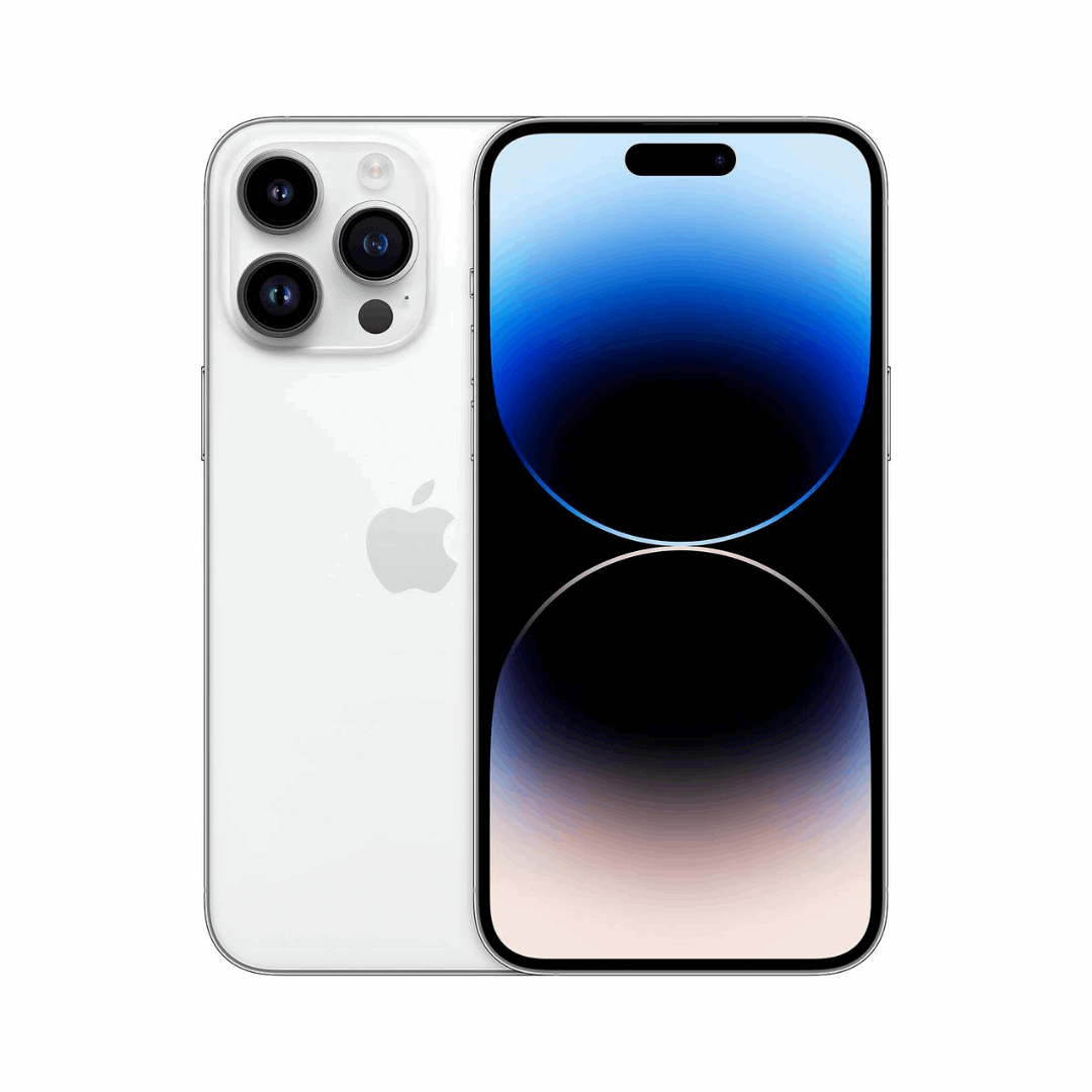 Refurbished Apple iPhone 14 Pro - Silver