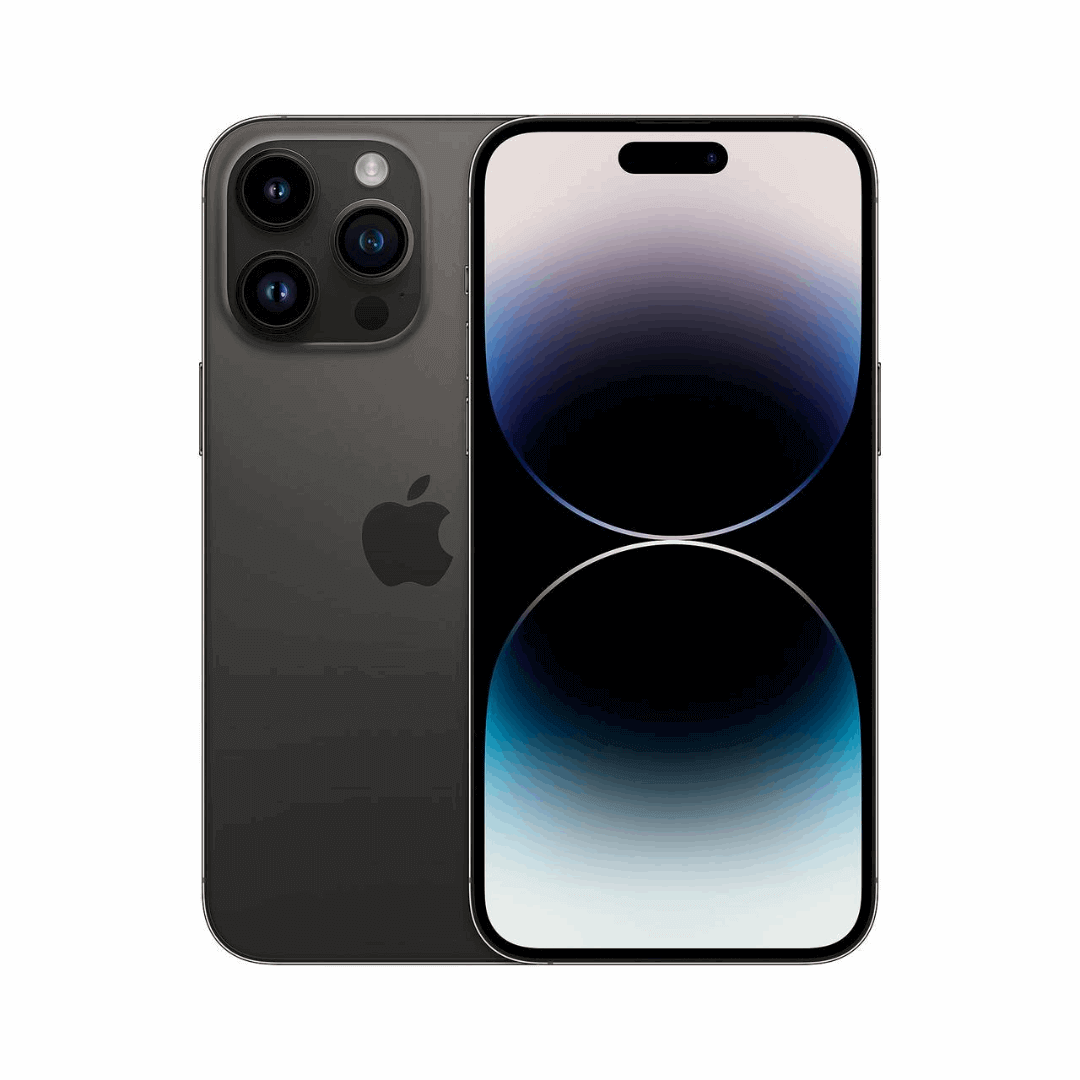 Refurbished Apple iPhone 14 Pro - Space Black