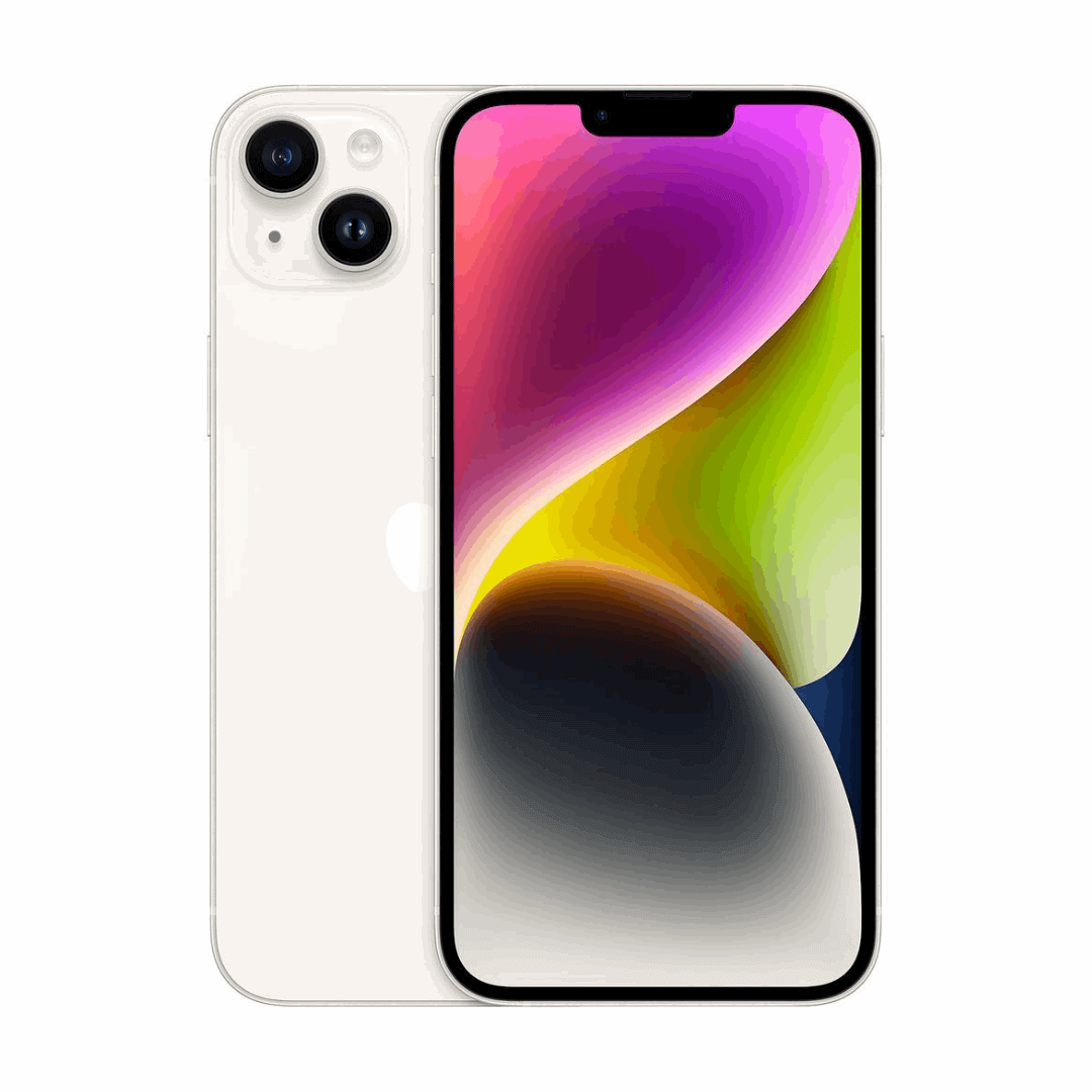 Refurbished Apple iPhone 14 - White