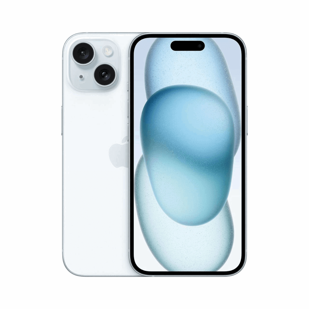 Refurbished Apple iPhone 15 - Blue