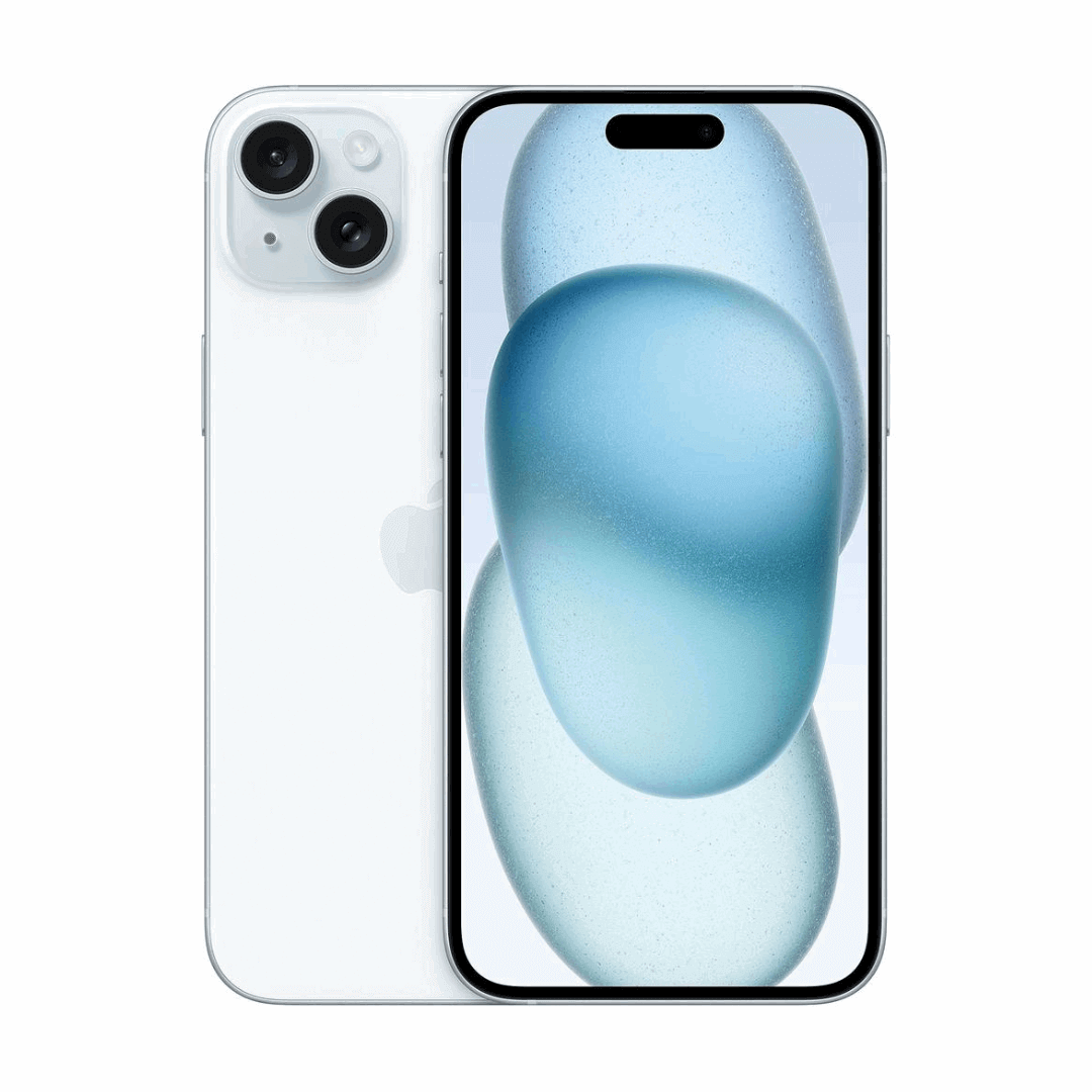 Refurbished Apple iPhone 15 Plus - Blue