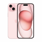 Refurbished Apple iPhone 15 Plus - Pink