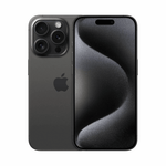 Refurbished Apple iPhone 15 Pro - Back Titanium