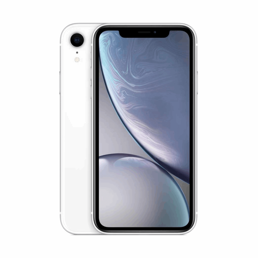 Refurbished Apple iPhone XR - White