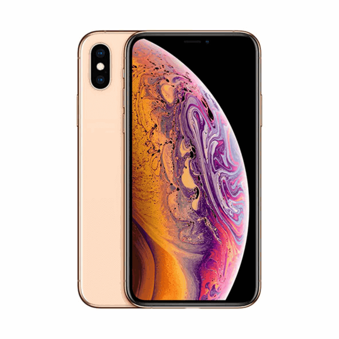 Refurbished Apple iPhone XS - Gold