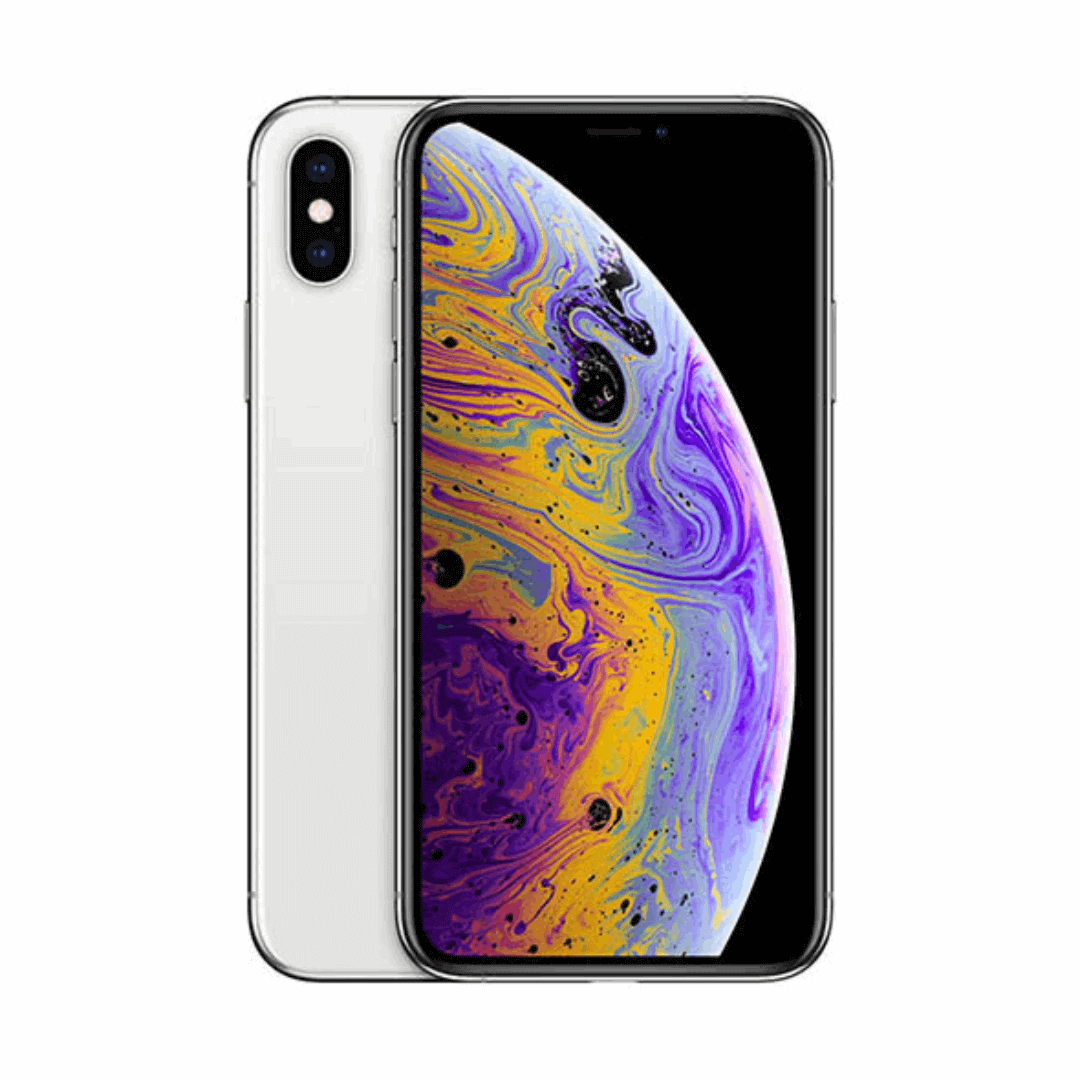 Refurbished Apple iPhone XS - Silver