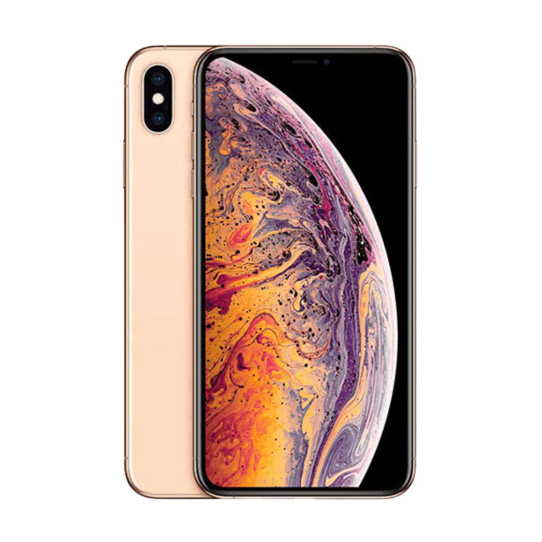 Refurbished iPhone XS Max - Gold