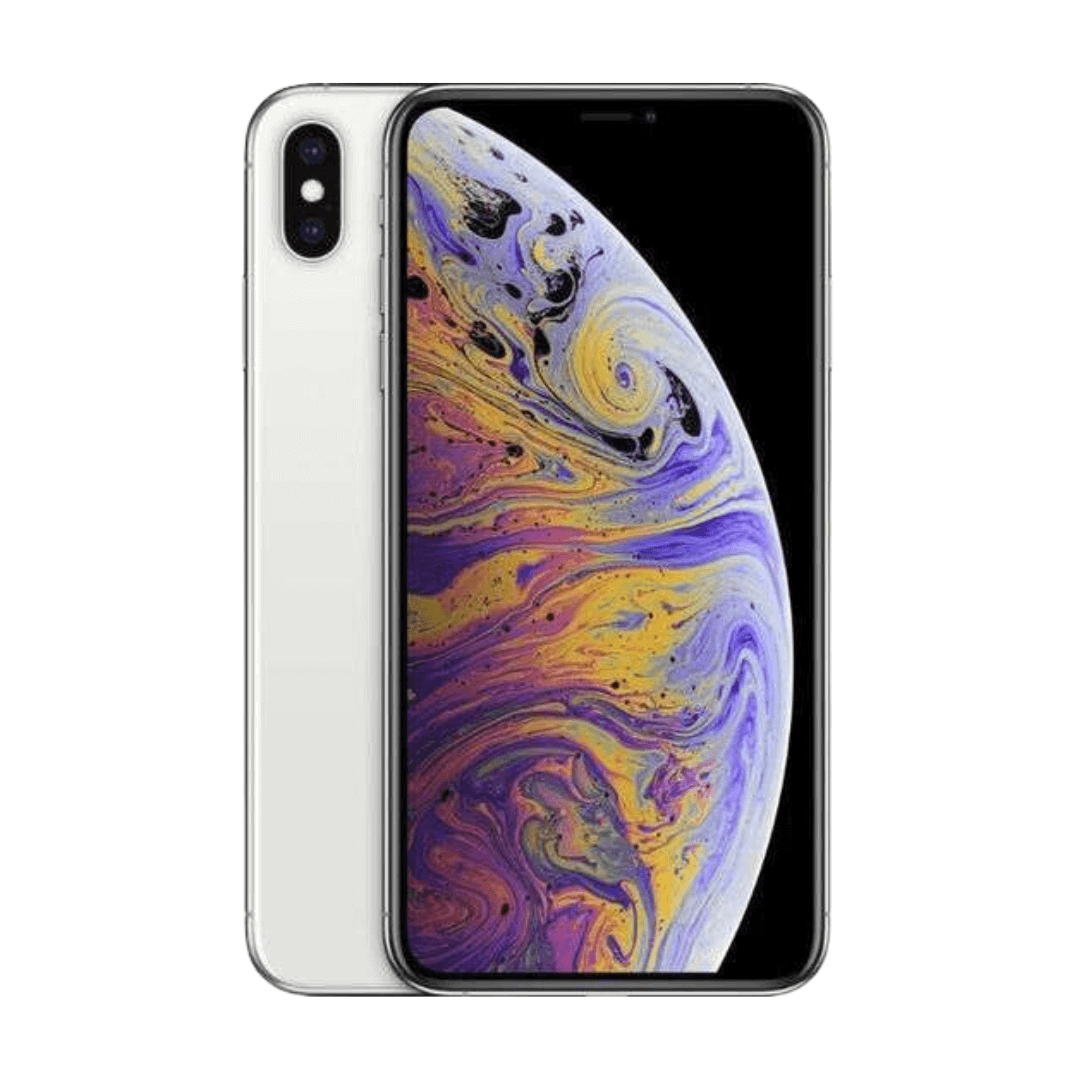 Refurbished iPhone XS Max - Silver