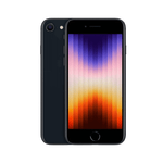 Refurbished Apple iPhone SE 2022 - Midnight