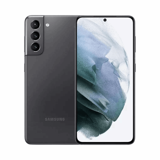 Refurbished Samsung Galaxy S21 5G - Phantom Grey