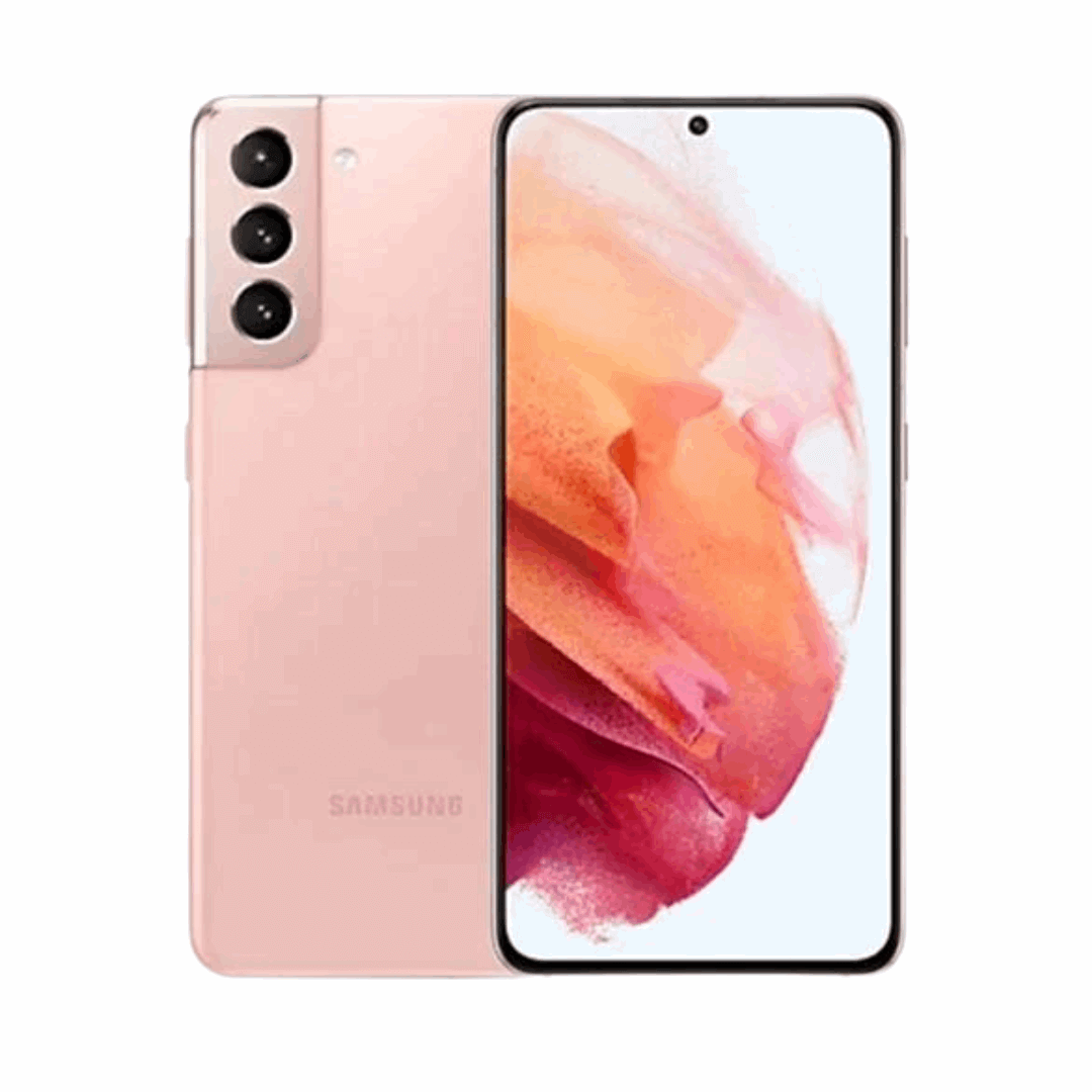 Refurbished Samsung Galaxy S21 5G - Phantom Pink